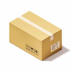 Corps 3/3 pour ventilateur brumiseur 071 - Livraison avril 2027