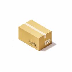 Corps 2/2 pour ventilateur brumiseur 077 - Livraison avril 2027