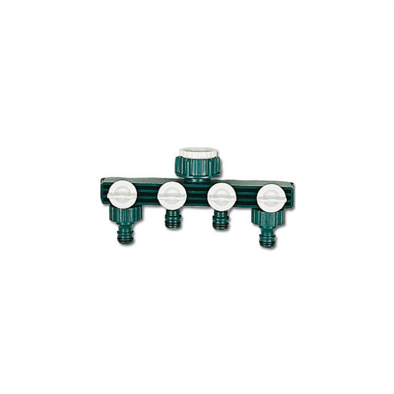 Raco Expert Répartiteur 4 voies 3/4 sur carte