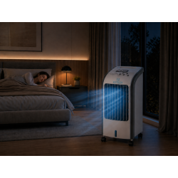 O'Fresh Rafraichisseur d’air 80W avec télécommande - Livraison avril 2027 - Image principale