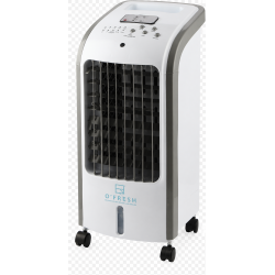 O'Fresh Rafraichisseur d’air 80W avec télécommande - Livraison avril 2027 - Image 7